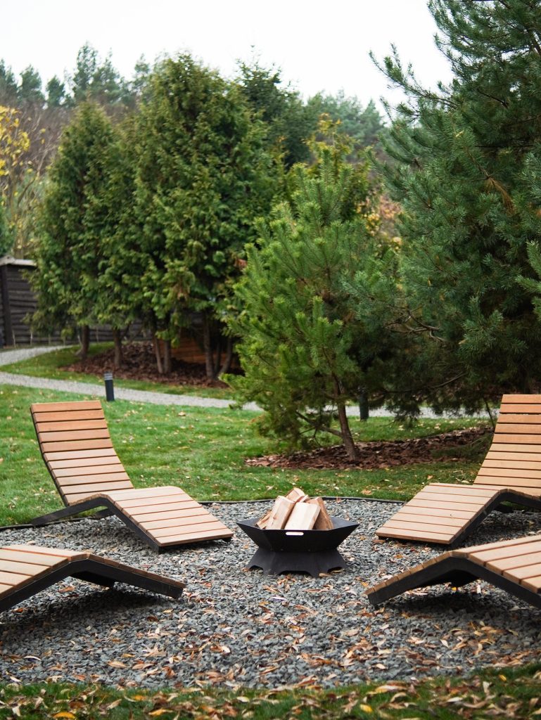 місце для вогница місце для вогница Atmosphere Resort Сергіївка